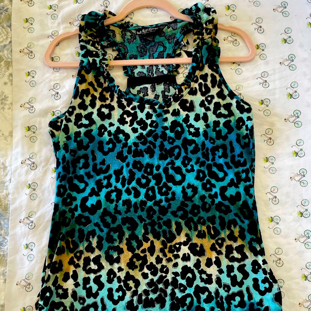 Animal Tank 🐻